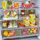 Not even Martha Stewart’s fridge looks like this inside.